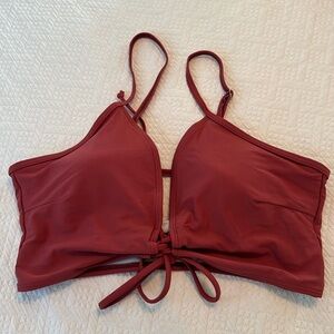 Cupshe Swim Top- L